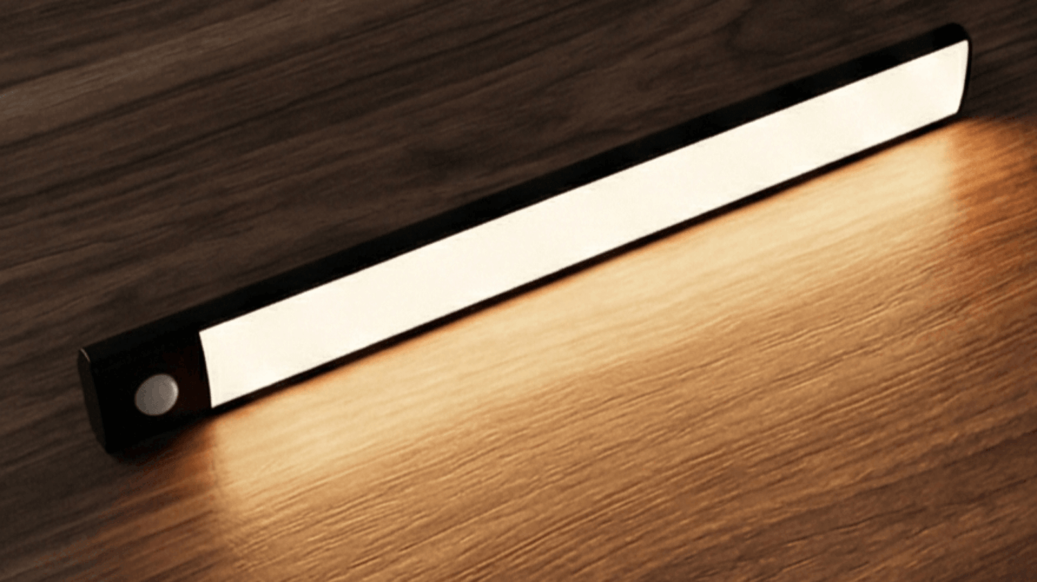 Barre a led a fixation aimantée - Simpleos